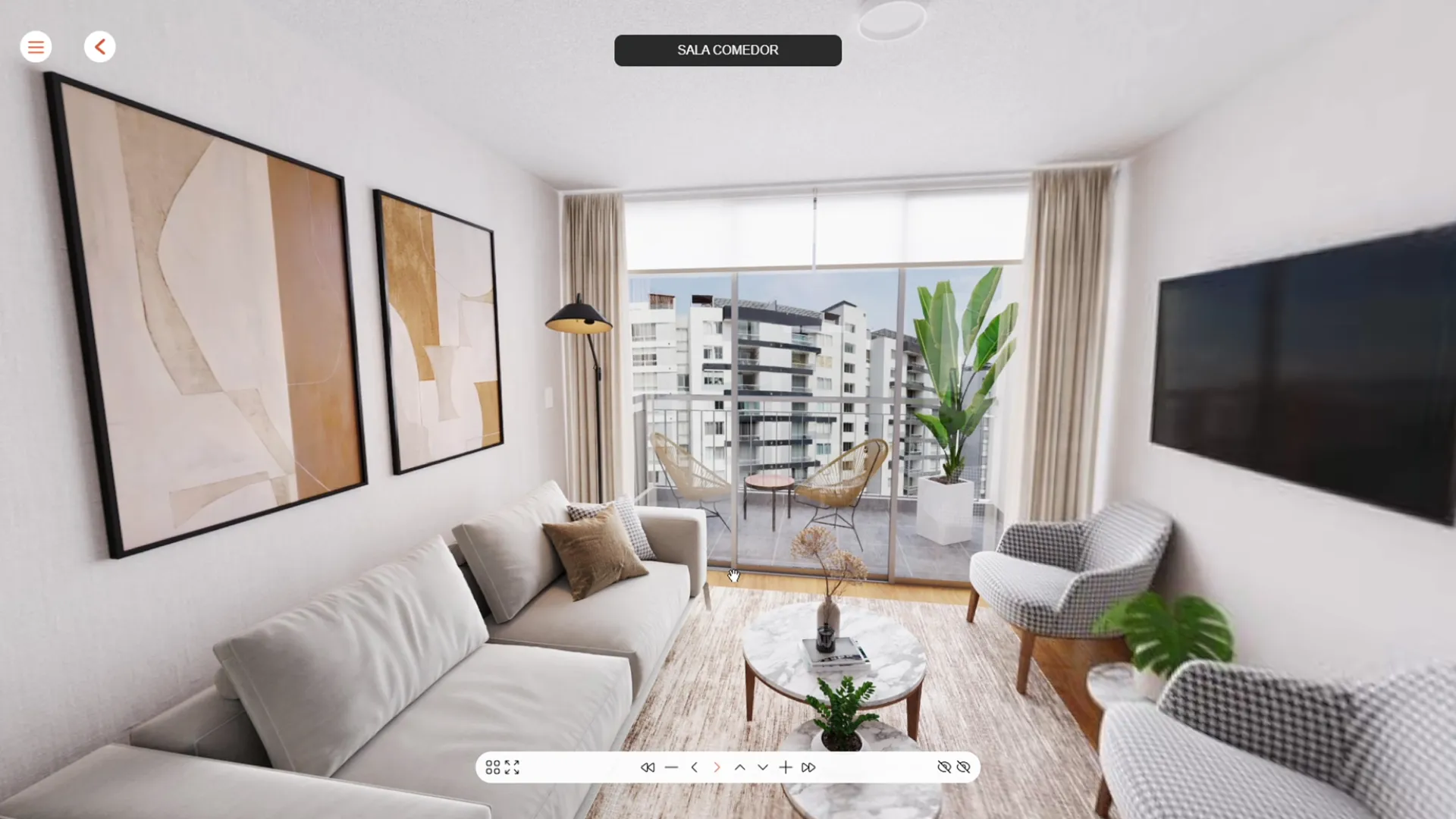 Experiencia Realista